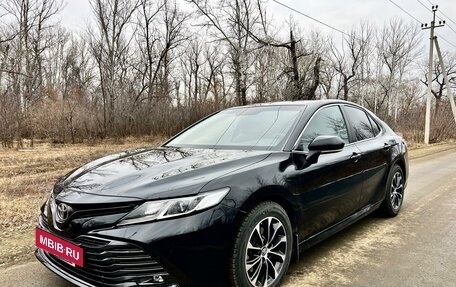 Toyota Camry, 2018 год, 2 635 000 рублей, 14 фотография