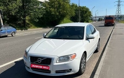 Volvo S80 II рестайлинг 2, 2012 год, 1 473 900 рублей, 1 фотография