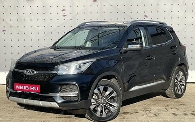 Chery Tiggo 4 I рестайлинг, 2020 год, 1 560 000 рублей, 1 фотография