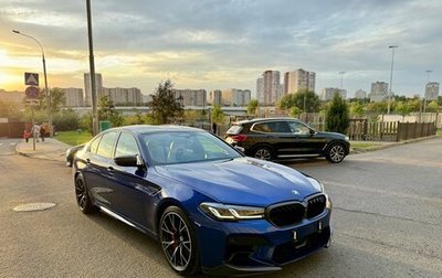 BMW M5, 2020 год, 12 000 000 рублей, 1 фотография