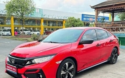 Honda Civic IX, 2021 год, 1 670 000 рублей, 1 фотография