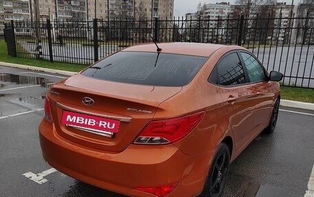 Hyundai Solaris II рестайлинг, 2014 год, 1 120 000 рублей, 12 фотография