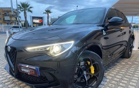 Alfa Romeo Stelvio, 2020 год, 7 400 000 рублей, 4 фотография