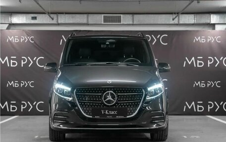 Mercedes-Benz V-Класс, 2024 год, 17 790 000 рублей, 2 фотография