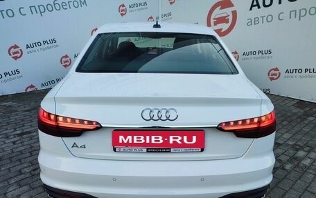 Audi A6, 2018 год, 2 500 000 рублей, 4 фотография