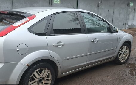 Ford Focus II рестайлинг, 2007 год, 400 000 рублей, 4 фотография