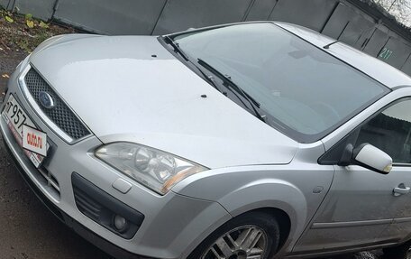 Ford Focus II рестайлинг, 2007 год, 400 000 рублей, 2 фотография