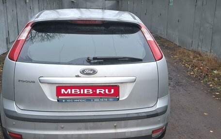 Ford Focus II рестайлинг, 2007 год, 400 000 рублей, 3 фотография