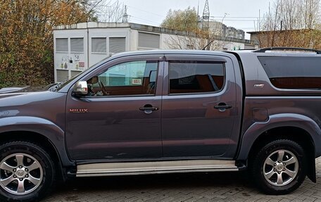 Toyota Hilux VII, 2012 год, 2 600 000 рублей, 3 фотография