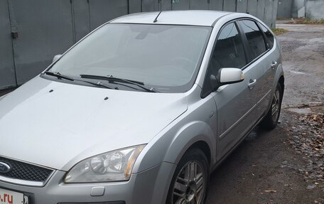 Ford Focus II рестайлинг, 2007 год, 400 000 рублей, 13 фотография