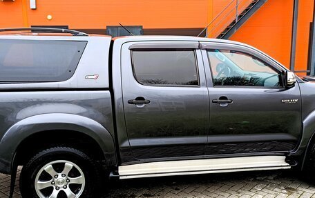 Toyota Hilux VII, 2012 год, 2 600 000 рублей, 7 фотография