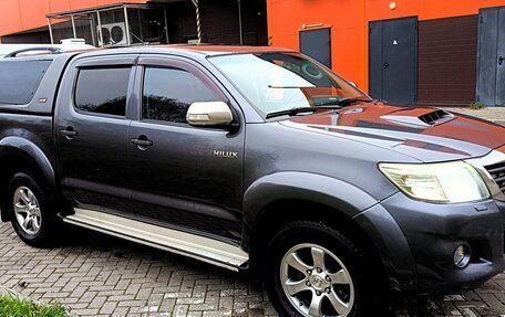 Toyota Hilux VII, 2012 год, 2 600 000 рублей, 8 фотография