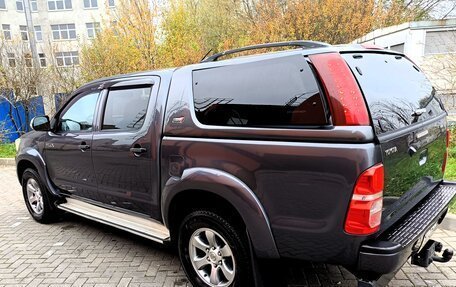 Toyota Hilux VII, 2012 год, 2 600 000 рублей, 4 фотография