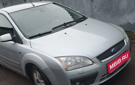 Ford Focus II рестайлинг, 2007 год, 400 000 рублей, 6 фотография