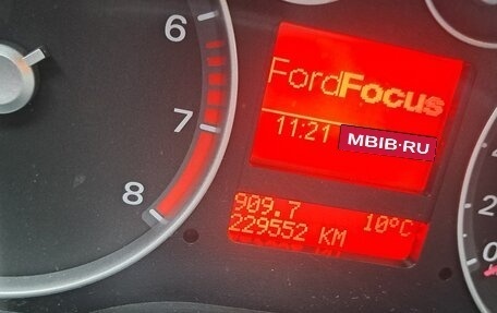 Ford Focus II рестайлинг, 2007 год, 400 000 рублей, 8 фотография