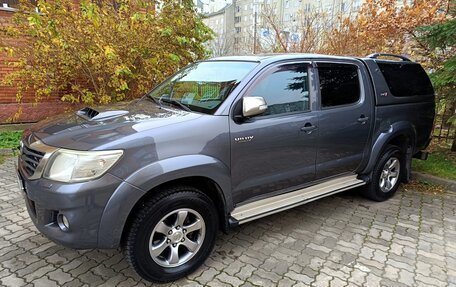 Toyota Hilux VII, 2012 год, 2 600 000 рублей, 20 фотография