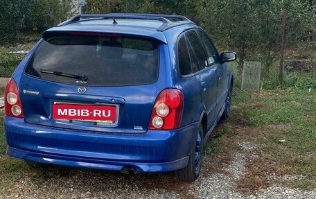 Mazda Familia Y11, 1999 год, 450 000 рублей, 4 фотография