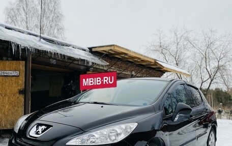 Peugeot 308 II, 2010 год, 695 000 рублей, 6 фотография