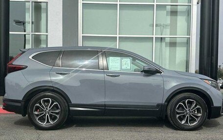 Honda CR-V IV, 2021 год, 3 889 000 рублей, 8 фотография