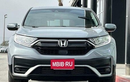 Honda CR-V IV, 2021 год, 3 889 000 рублей, 2 фотография