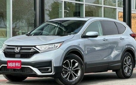 Honda CR-V IV, 2021 год, 3 889 000 рублей, 3 фотография