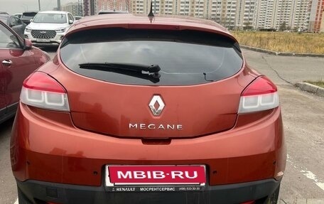 Renault Megane III, 2010 год, 700 000 рублей, 2 фотография