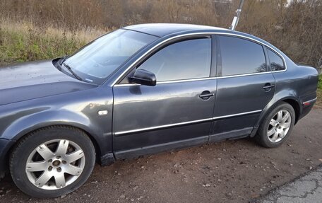 Volkswagen Passat B5+ рестайлинг, 2002 год, 380 000 рублей, 11 фотография