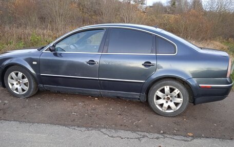 Volkswagen Passat B5+ рестайлинг, 2002 год, 380 000 рублей, 15 фотография