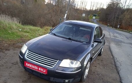 Volkswagen Passat B5+ рестайлинг, 2002 год, 380 000 рублей, 9 фотография