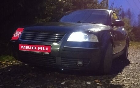 Volkswagen Passat B5+ рестайлинг, 2002 год, 380 000 рублей, 10 фотография