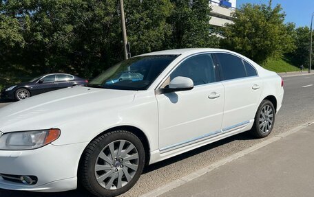 Volvo S80 II рестайлинг 2, 2012 год, 1 473 900 рублей, 3 фотография