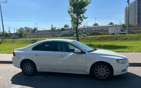 Volvo S80 II рестайлинг 2, 2012 год, 1 473 900 рублей, 8 фотография