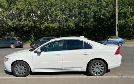 Volvo S80 II рестайлинг 2, 2012 год, 1 473 900 рублей, 4 фотография