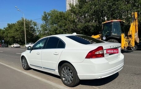 Volvo S80 II рестайлинг 2, 2012 год, 1 473 900 рублей, 5 фотография