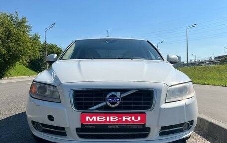 Volvo S80 II рестайлинг 2, 2012 год, 1 473 900 рублей, 2 фотография