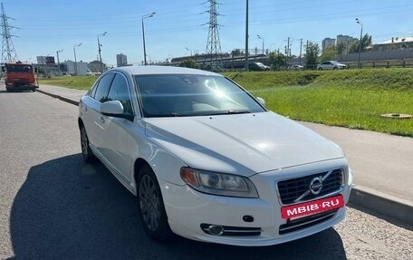 Volvo S80 II рестайлинг 2, 2012 год, 1 473 900 рублей, 9 фотография