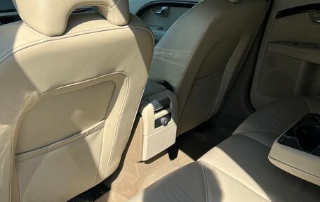 Volvo S80 II рестайлинг 2, 2012 год, 1 473 900 рублей, 21 фотография