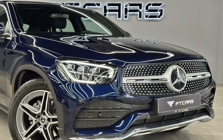 Mercedes-Benz GLC Coupe, 2021 год, 6 775 000 рублей, 2 фотография