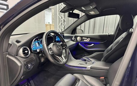 Mercedes-Benz GLC Coupe, 2021 год, 6 775 000 рублей, 13 фотография