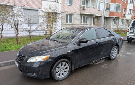 Toyota Camry, 2008 год, 1 050 000 рублей, 10 фотография