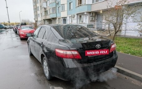 Toyota Camry, 2008 год, 1 050 000 рублей, 7 фотография