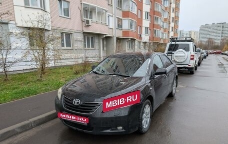 Toyota Camry, 2008 год, 1 050 000 рублей, 11 фотография