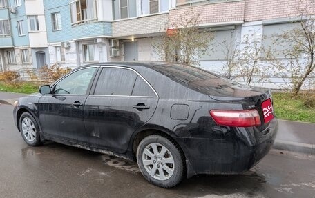 Toyota Camry, 2008 год, 1 050 000 рублей, 8 фотография