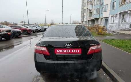 Toyota Camry, 2008 год, 1 050 000 рублей, 6 фотография