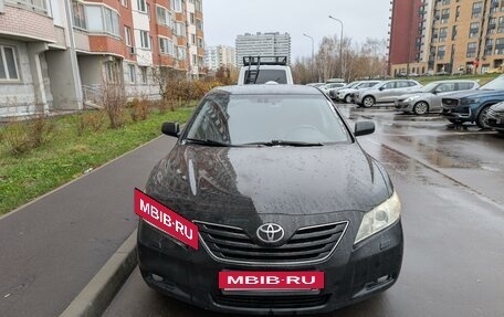 Toyota Camry, 2008 год, 1 050 000 рублей, 12 фотография