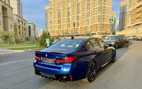 BMW M5, 2020 год, 12 000 000 рублей, 6 фотография