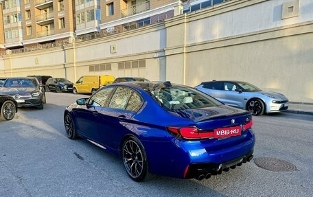 BMW M5, 2020 год, 12 000 000 рублей, 8 фотография