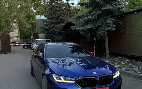 BMW M5, 2020 год, 12 000 000 рублей, 5 фотография