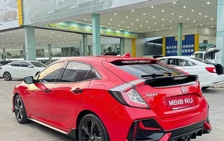 Honda Civic IX, 2021 год, 1 670 000 рублей, 6 фотография