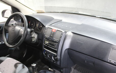 Hyundai Getz I рестайлинг, 2004 год, 346 000 рублей, 11 фотография